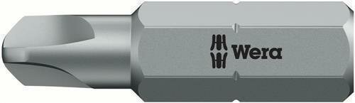 Wera 875/1 TRI-WING&reg; Bits, 25 mm, 0 x 25 mm