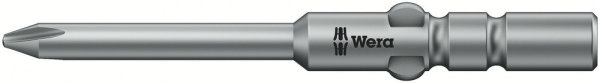 Wera 872/21 Bits f&uuml;r Microstix&reg; Schrauben, m x 40 mm