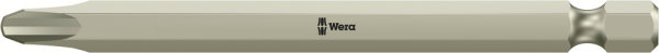 Wera 3851/4 Bits, Edelstahl, PH 3 x 89 mm