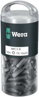 Wera 867/1 TORX&reg; DIY 100, TX 10 x 25 mm, 100-teilig