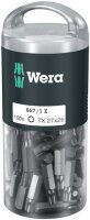 Wera 867/1 TORX&reg; DIY 100, TX 27 x 25 mm, 100-teilig