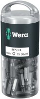 Wera 867/1 TORX&reg; DIY 100, TX 30 x 25 mm, 100-teilig
