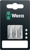 Wera 867/1 SB TORX&reg; Bits, TX 20 x 25 mm, 2-teilig