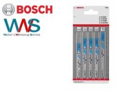 Bosch 5tlg. Stichs&auml;geblatt-Set F 18 G (2x); F 18 AF;...