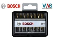 Bosch 8tlg. Robust Line Bit Set Torx Schrauberbit Max...
