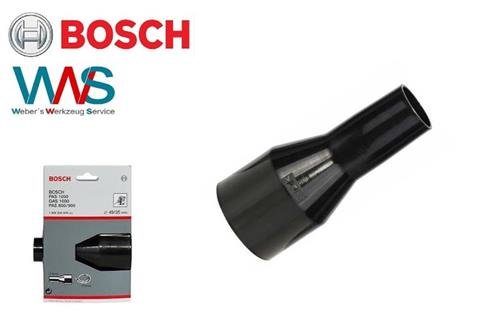 Bosch Adapter Reduzierstutzen 49 auf 35mm f&uuml;r Staubsauger GAS und PAS