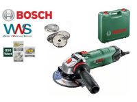 BOSCH PWS 850-125 universal Winkelschleifer 850W im...