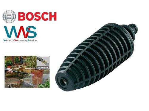 Bosch Rotord&uuml;se f&uuml;r Bosch Hochdruckreiniger f&uuml;r alle Aquatak Hochdruckreiniger