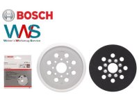 Bosch Schleifteller extra weich f&uuml;r Exzenterschleifer 125mm f&uuml;r GEX 125-1 AE