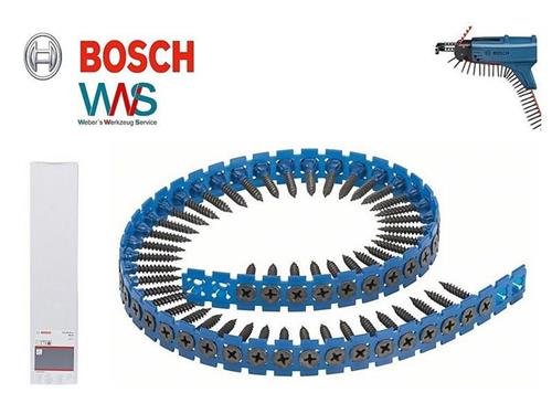 Bosch Schnellbauschrauben Rigipsschrauben Magazinschrauben MA55 Gr&ouml;&szlig;e w&auml;hlbar