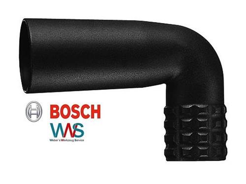 Bosch Staubsauger Winkel Adapter f&uuml;r Exzenter- und Bandschleifer PBS GBS und PEX