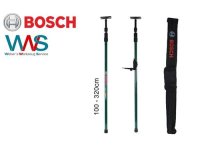 Bosch TP 320 Teleskopstange Halterung f&uuml;r Laser Ger&auml;te und Kameras 1/4&quot; Gewinde