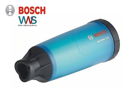 Bosch Staubbox und Filter f&uuml;r Exzenterschleifer GEX 125 bis 150 AVE