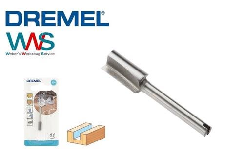 DREMEL 655 Schl&uuml;sselloch Fr&auml;ser 8,0mm f&uuml;r Holz und andere Weichmaterialien 