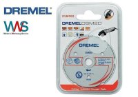 DREMEL DSM500 Mehrzweck Karbid Trennscheibe
