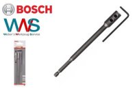 Bosch 152mm Verl&auml;ngerung 1/4&quot; Sechskantschaft f&uuml;r Flachfr&auml;sbohrer Self Cut Verl&auml;ngerung 