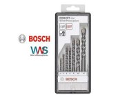 Bosch Betonbohrer 7tlg. Set 4-12mm Silver Percussion in...