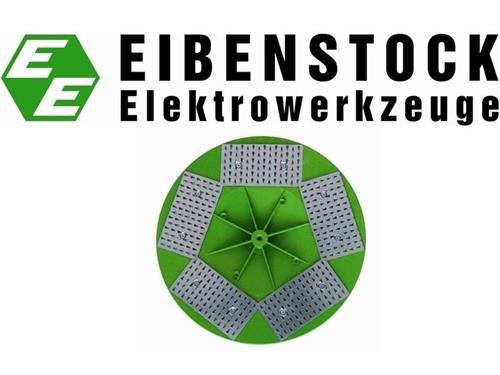Eibenstock Kratzscheibe &Oslash; 370 mm f&uuml;r EPG 400 Neu und OVP !!!