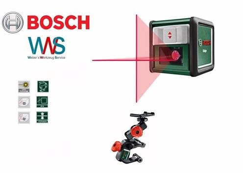 Bosch Kreuzlinien-Laser Quigo Neu und OVP!!!
