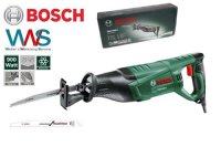 Bosch PSA 900 E S&auml;bels&auml;ge elektr. Fuchsschwanz im Karton + 2 S&auml;gebl&auml;tter Neu!!!