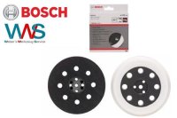 Bosch Schleifteller weich f&uuml;r Exzenterschleifer 125mm f&uuml;r GEX 125 AC