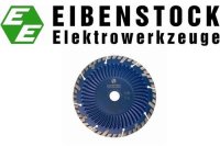 Eibenstock Diamanttrennscheibe Premium f&uuml;r EMF &Oslash; 125 mm Neu !!!