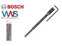 Bosch 152mm Verl&auml;ngerung 1/4&quot; Sechskantschaft f&uuml;r Flachfr&auml;sbohrer Self Cut Verl&auml;ngerung 1/4&quot;-Sechskantschaft 