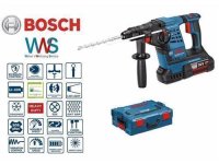 Bosch Akku-Bohrhammer GBH 36 V-LI Plus Pro. m. SDS-Plus...