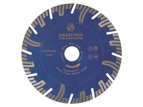 Eibenstock Diamanttrennscheibe Standard, &Oslash; 150 mm