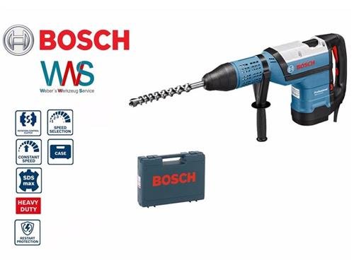Bohrhammer im Professional Bosch 3-28 SDS-Plus mit GBH Neu Koffer DRE