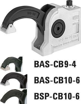 BESSEY BAS-CB compact-Spanner BAS-CB10-6
