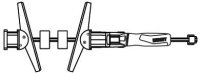 BESSEY Adapter Korpuszwinge, schwenkbar KR-AS