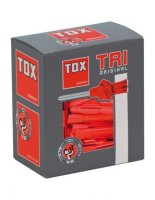 Tox 100x D&uuml;bel Tri 6/51 im Karton
