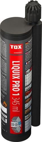 TOX Verbundm&ouml;rtel Liquix Pro 1 styrolfrei 345 ml - 1 St&uuml;ck