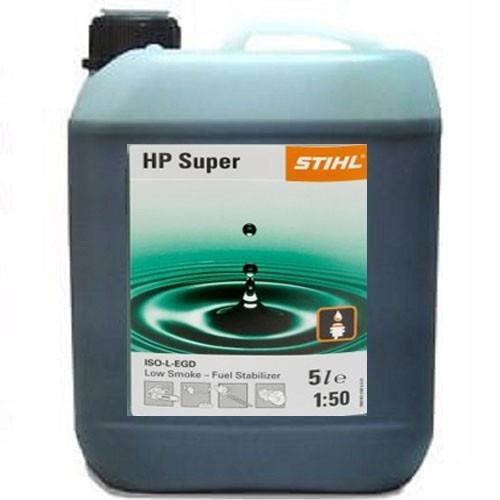 Stihl HP Super 2 Takt&ouml;l, 1:50 Misch&ouml;l 5 Liter