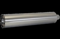 Profi-Tech Bohrkrone &Oslash; 200 mm, lasergeschwei&szlig;t 1 1/4 -Zoll / Premium / NL 450 mm