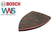 Bosch Schleifplatte 2609001937