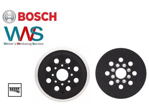 Bosch Schleifteller 125mm mittelhart GEX 125-1 AE