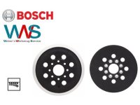 Bosch Schleifteller mittelhart f&uuml;r Exzenterschleifer 125mm f&uuml;r GEX 125-1 AE