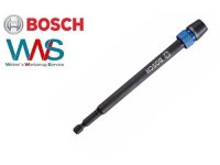 Bosch Schnellwechsel 152mm Verl&auml;ngerung 1/4&quot; Sechskantschaft f&uuml;r Flachfr&auml;sbohrer
