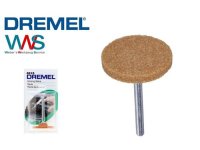 DREMEL 8215 Aluminiumoxid Schleifstein 25,4mm Neu und OVP!!!