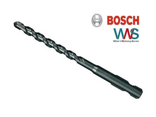 Bosch Mehrzweck Bohrer SDS-Quick f&uuml;r Uneo Akku Bohrhammer 10mm f&uuml;r Holz Metall Eisen Stein